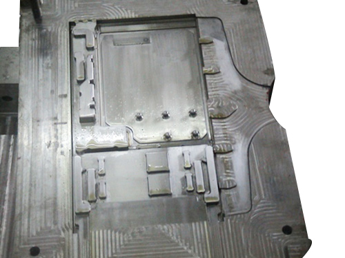常見的鋁合金壓鑄件5種表面處理方法
